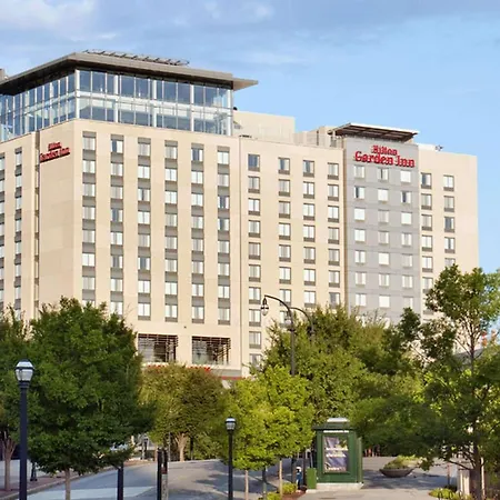 Hilton Garden Inn Atlanta Downtown